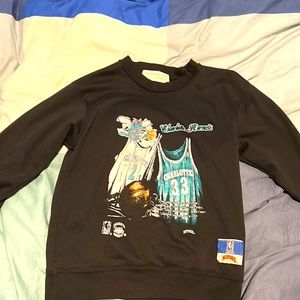 NBA Vintage Charlotte Hornets Crewneck